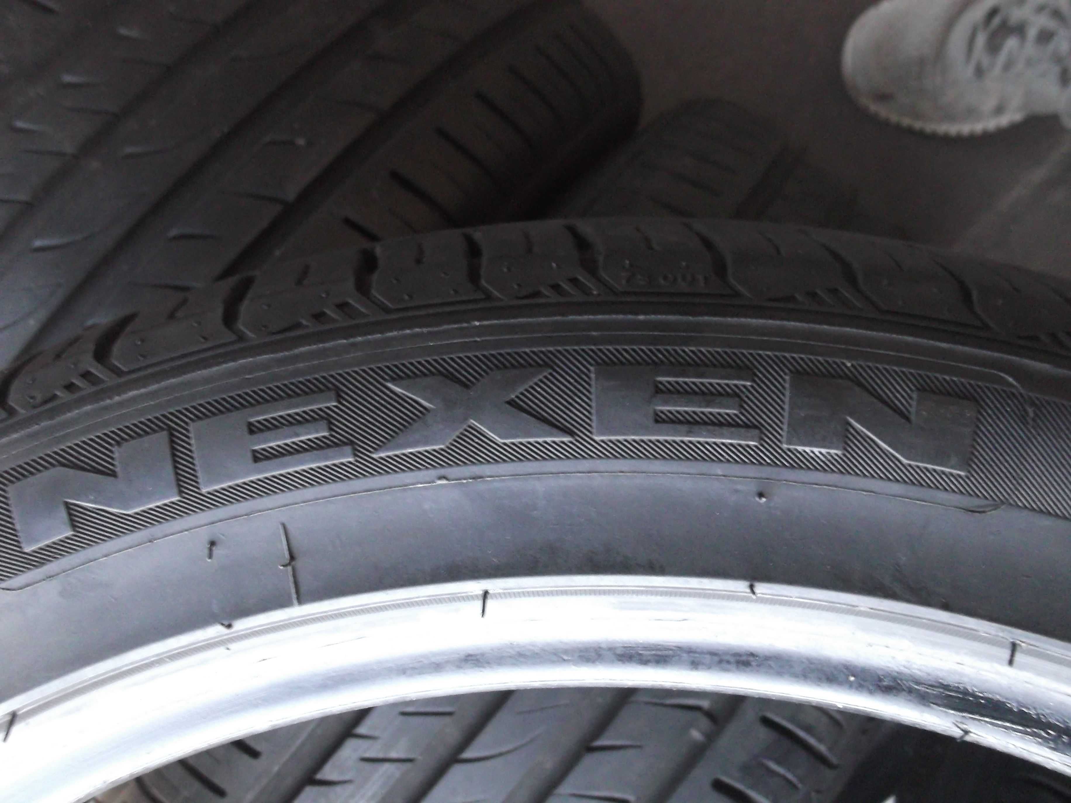 Opony 235/40/18 Nexen 4szt