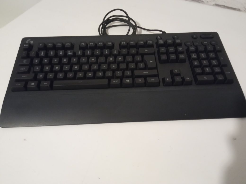 Klawiatura Logitech G213 RGB