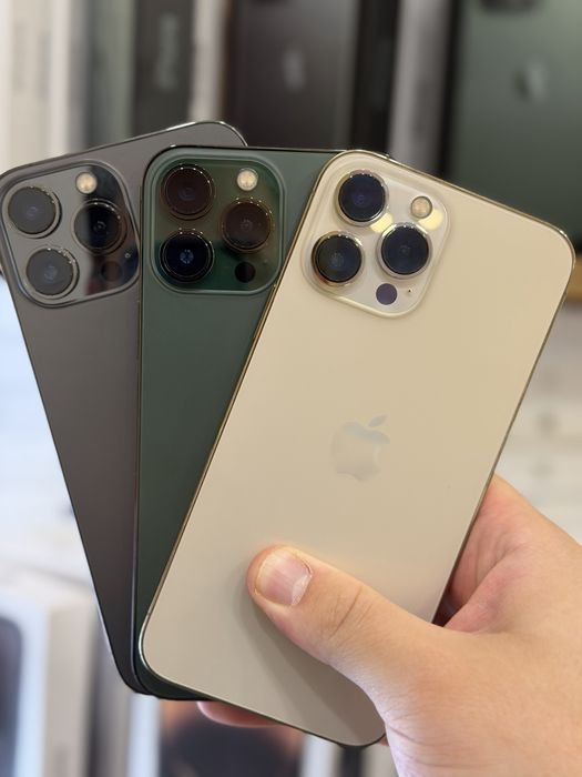 Магазин! Гарантія ! iPhone 13 Pro Max 128/256/512