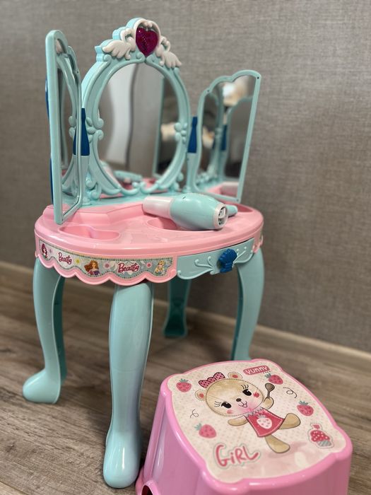 Трюмо ігрове для дівчаток