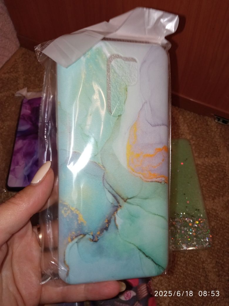 Новый силиконовый чехол на редми 9 redmi 9 Xiaomi