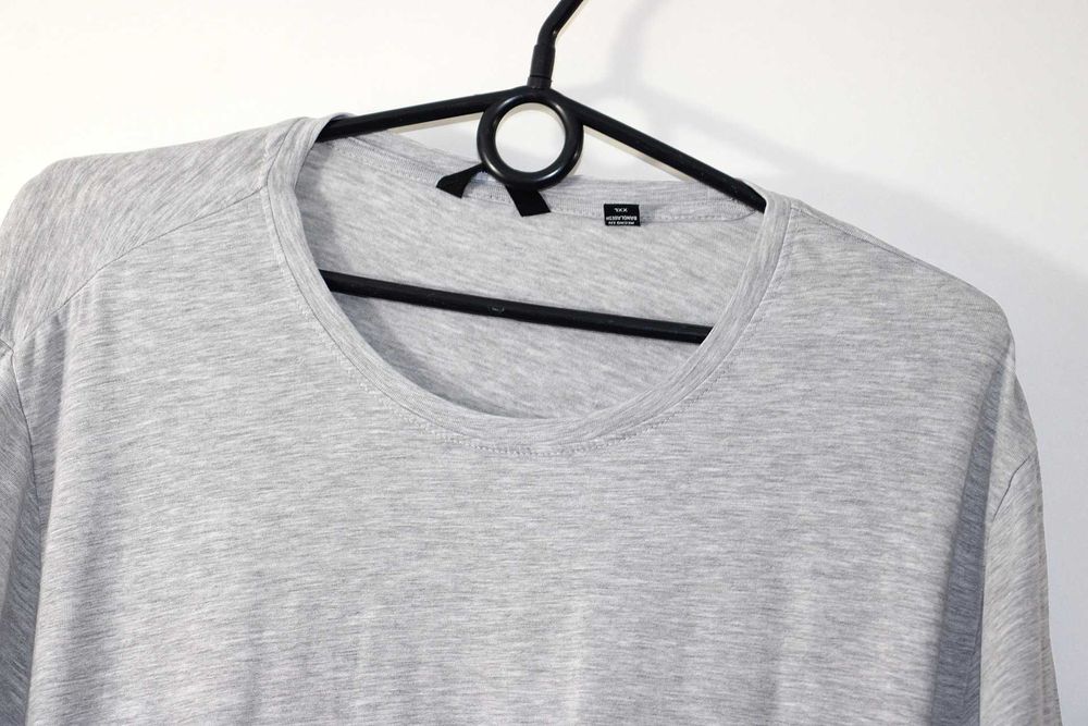 m3 Only&Sons męska bawełniana koszulka t-shirt szary XXL