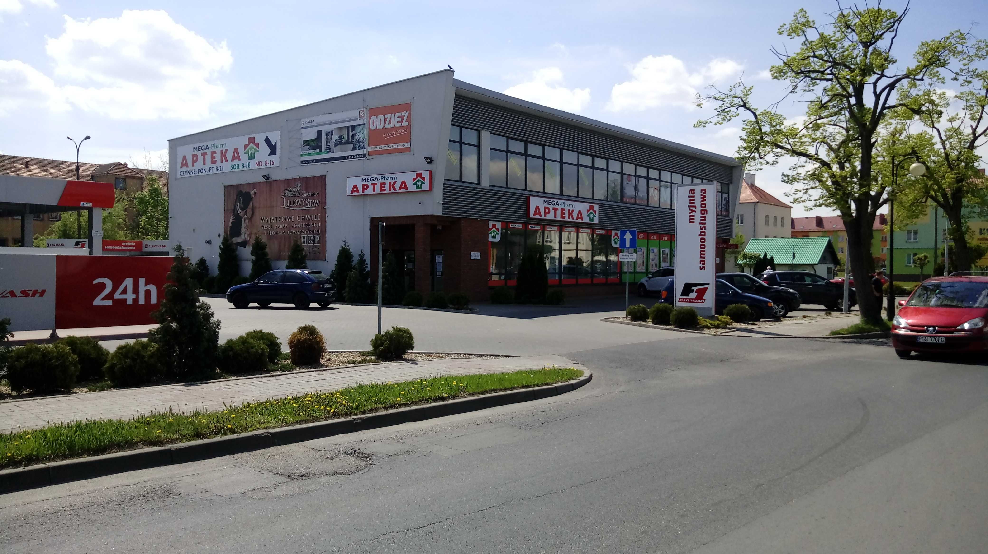 Wynajmę lokal - Witkowo Świetna lokalizacja