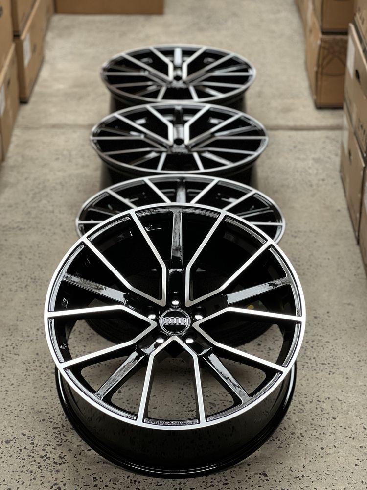 Диски НОВІ AUDI R20/5/112 A7 A8 Q4 Q5 Q7 Q8 ETRON в Наявності