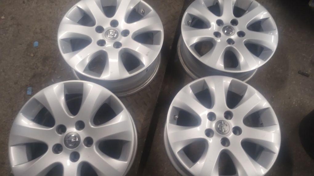 5x115 16 cali opel Zafira astra j,k czujniki ciśnienia