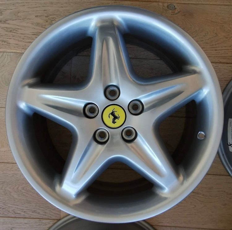 Ferrari F355 Jantes