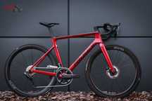 Nowy rower Ridley Falcn RS Disc Ultegra DI2