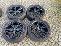 koła felgi audi q7 sq7 q8 sq8 10j et 26 hankook 285/35 r22