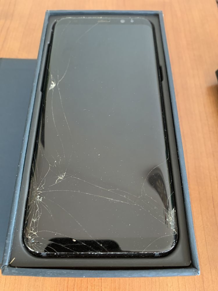S8+ e Asus zenfone 2
