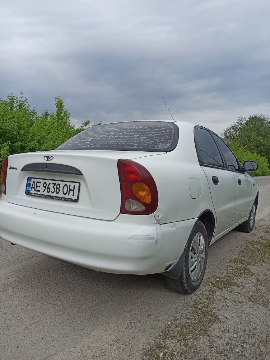 Ланос lanos 1.5 2011