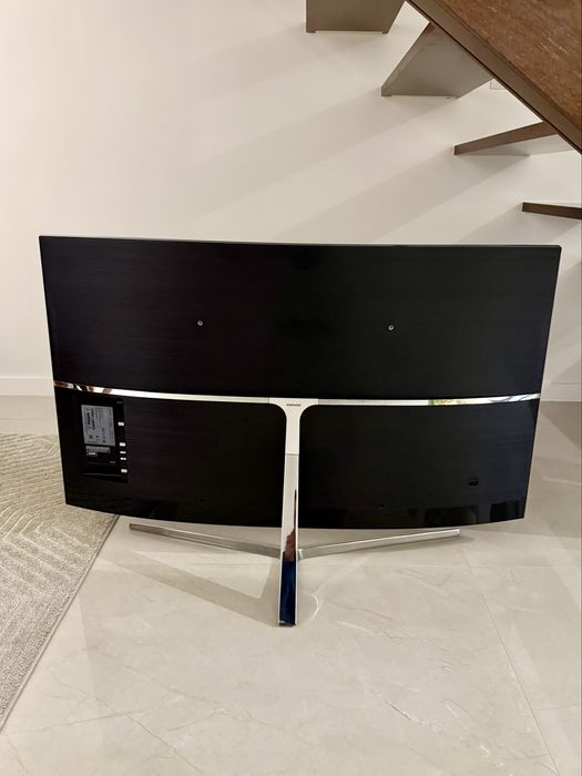 TV Samsung 49” KS9000 Curva Smart 4K Premium UHD