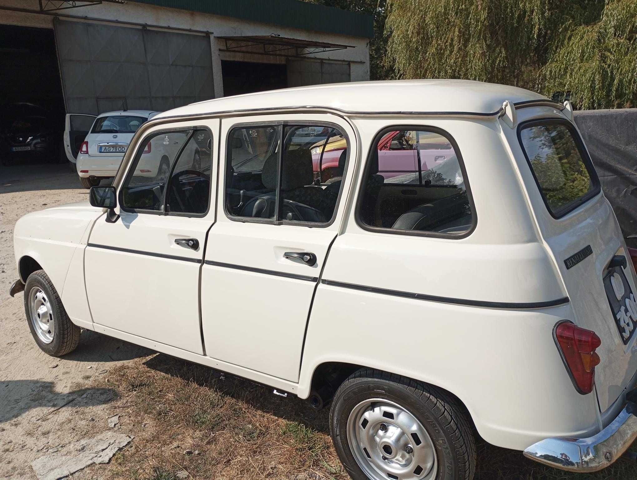 Vendo Renault 4GTL