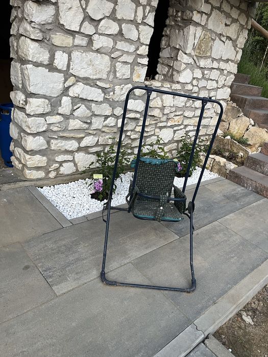 Huśtawka dla dziecka zabawka