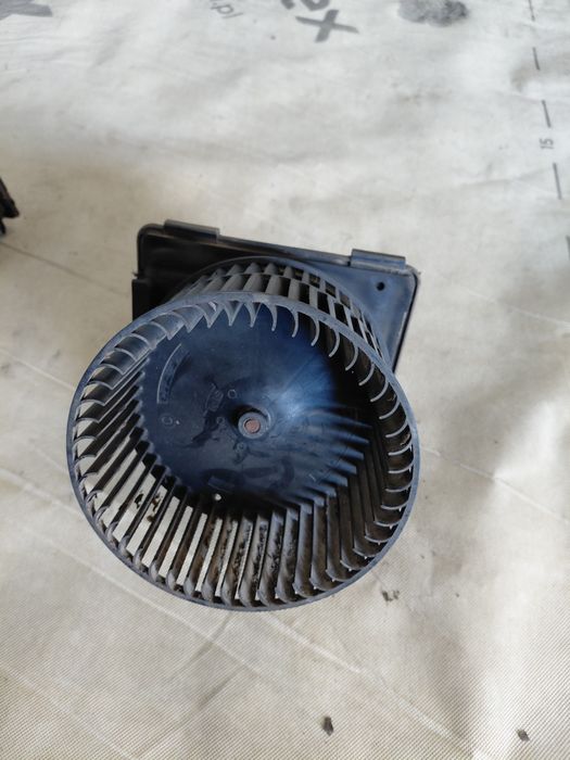 Радіатор печки вентилятор пічки  Opel Vectra B Вектра Б Клімат