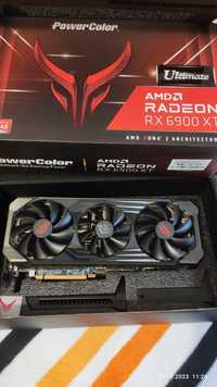 Radeon 6900xt power color utimate 16GB