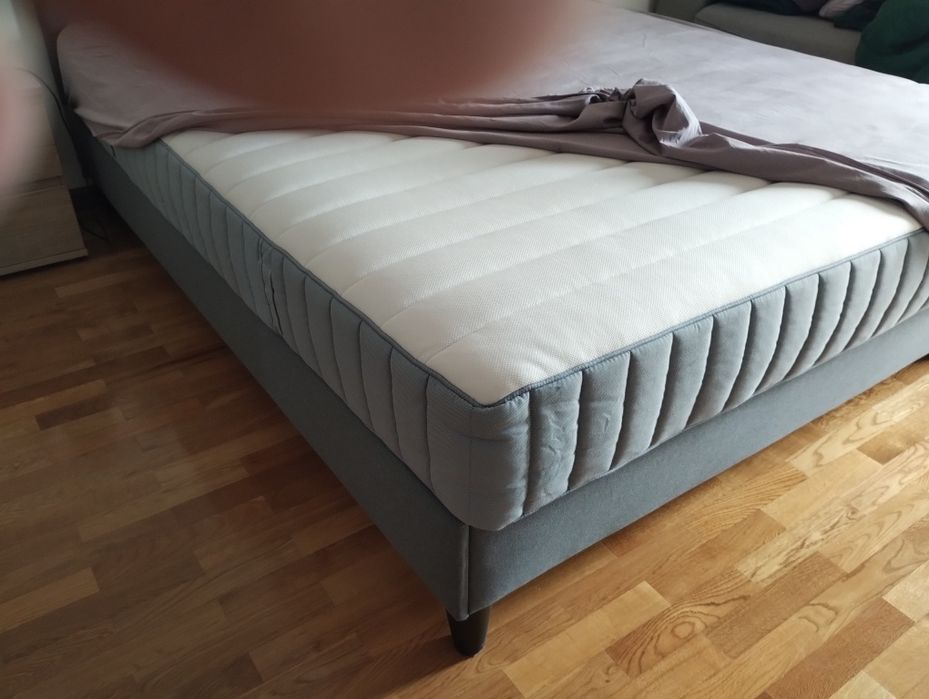 Cama, Colchão e Cabeceira