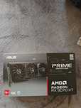 Karta graficzna Radeon RX9070xt nowa