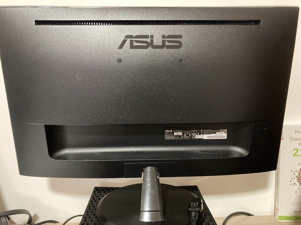 Monitor Gaming ASUS VP228HE - 21.5’’ | Full HD | 1ms | HDMI/VGA