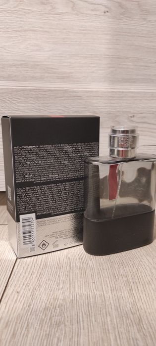 Prada Luna Rossa Carbon - Opakowanie + flakon