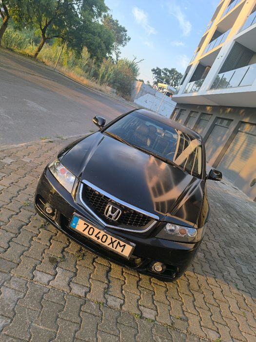 Honda Accord 2.2 diesel