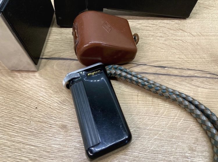 Zestaw akcesoriów fotograficznych