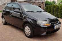 Chevrolet Kalos LPG