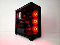 Tani Komputer Gamingowy i7/GTX 1050Ti/16GB/SSD 512GB/WIFI/BT/WIN10PRO