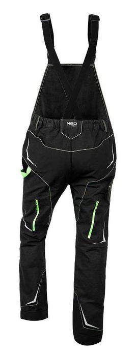 Ogrodniczki Robocze Premium Pro, Rozmiar S (48) Promocja