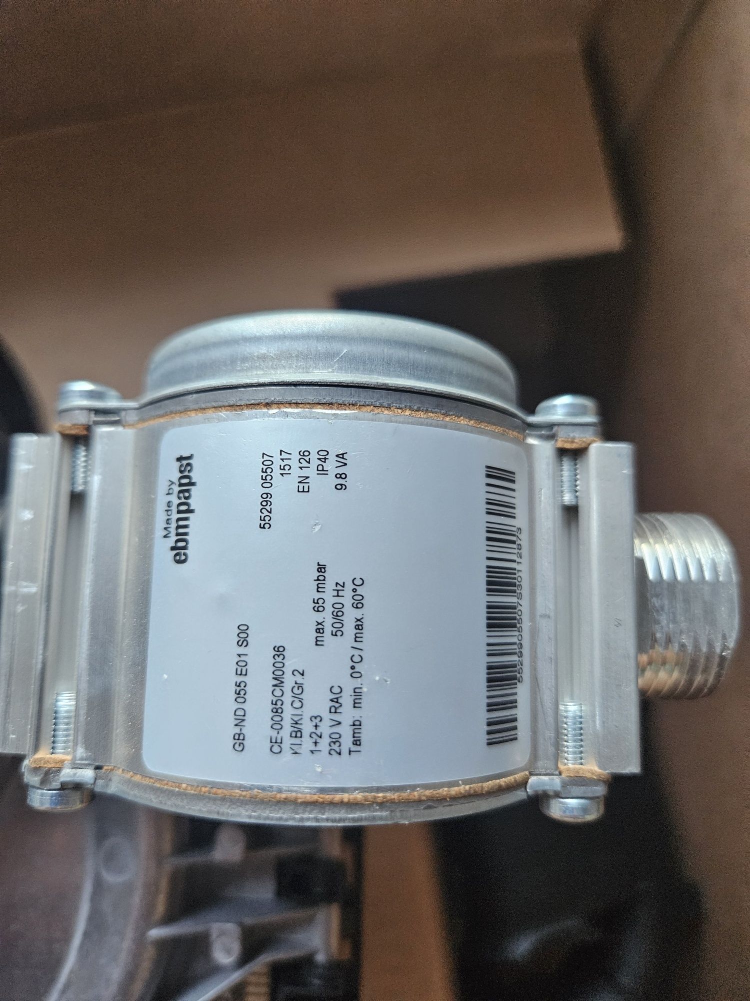 Modul pieca gazowego DeDietrich MCR3