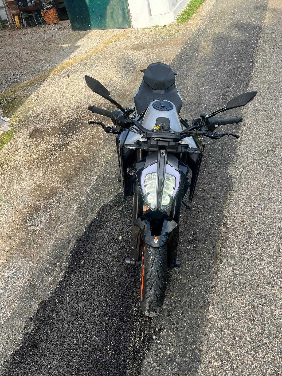KTM 790 Duke 2019
