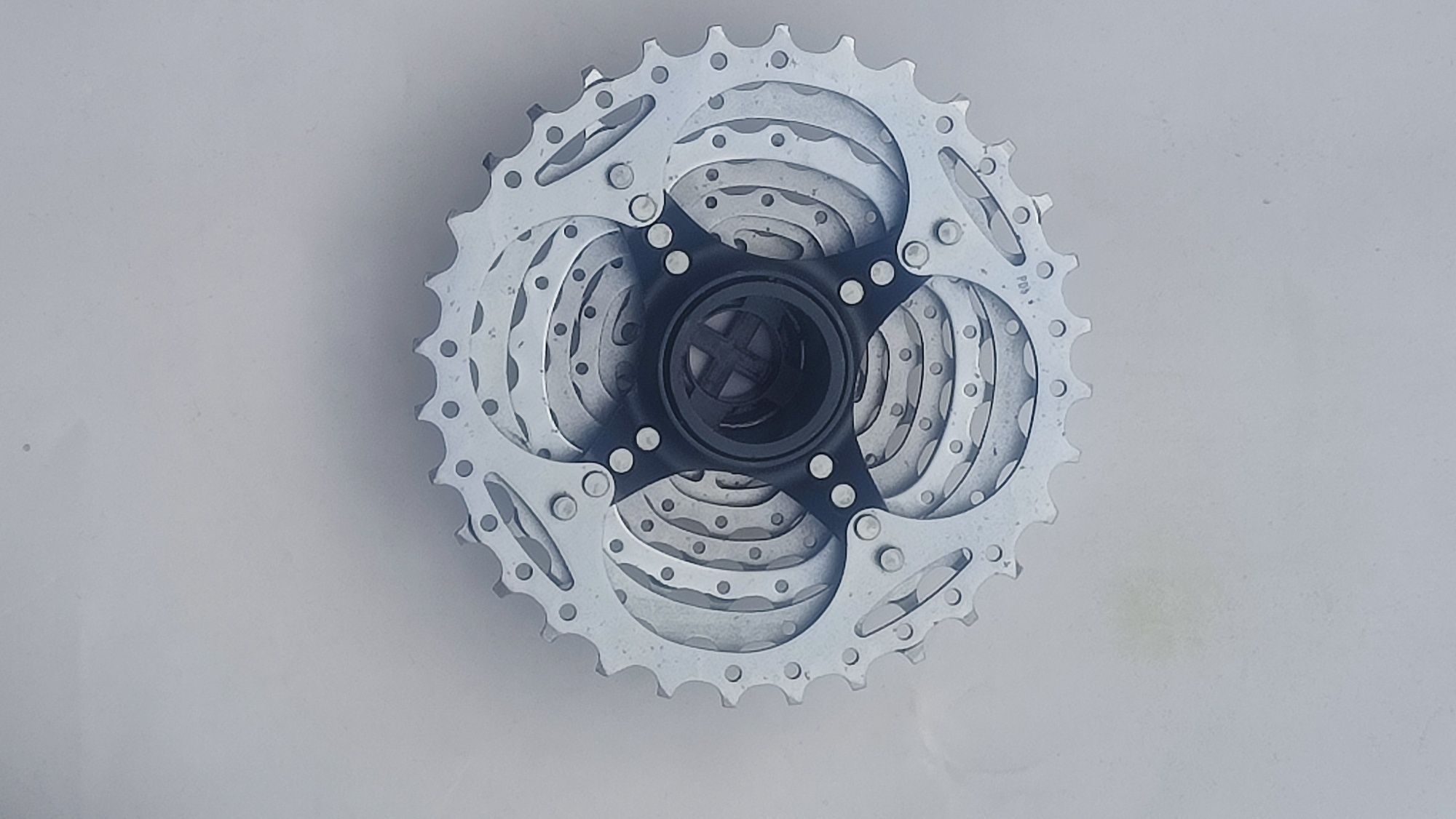 Kaseta Shimano XT cs-m770 , 9 speed
