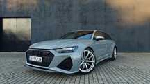 Audi RS6 Idealny. Bezwypadkowy, oryginał lakier, bez wkładu.