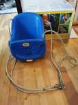 Huśtawka  little tikes dla dziecka max 23 kg