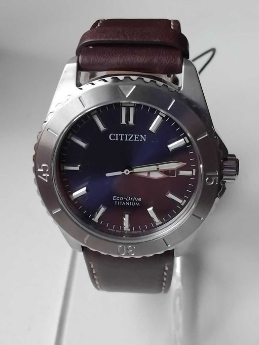 Акція! до 29.11.25. 
Новий Citizen Brycen Super Titanium AW1840-09L