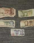 Stare banknoty Polskie