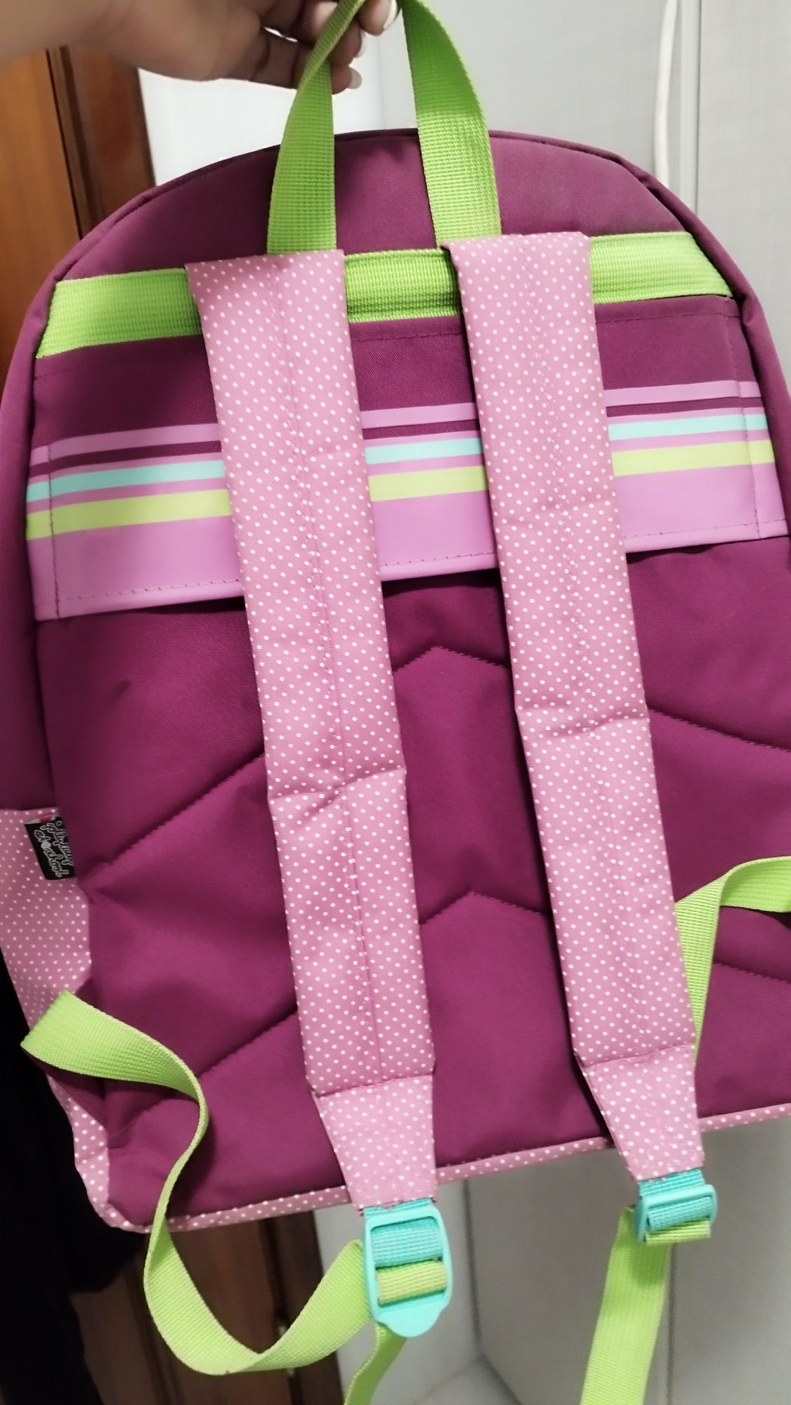 Mochila Escolar NICI