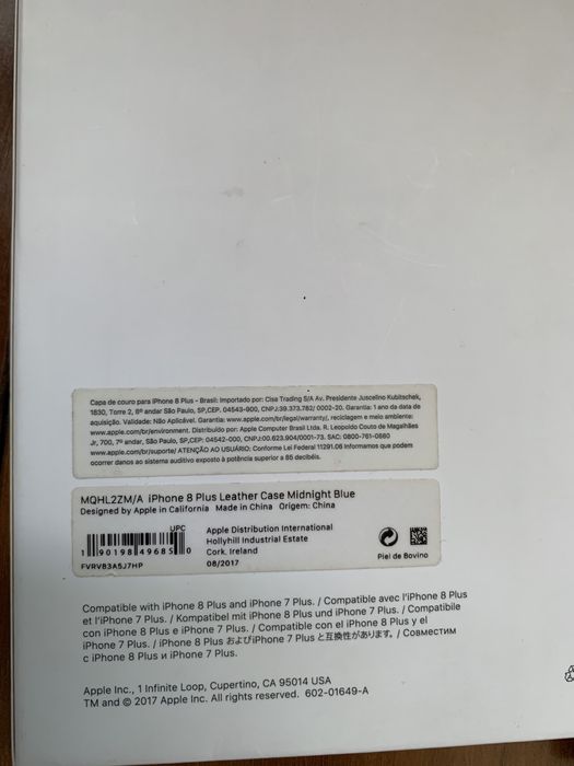 Чехол iphone 7 , 8 Plus