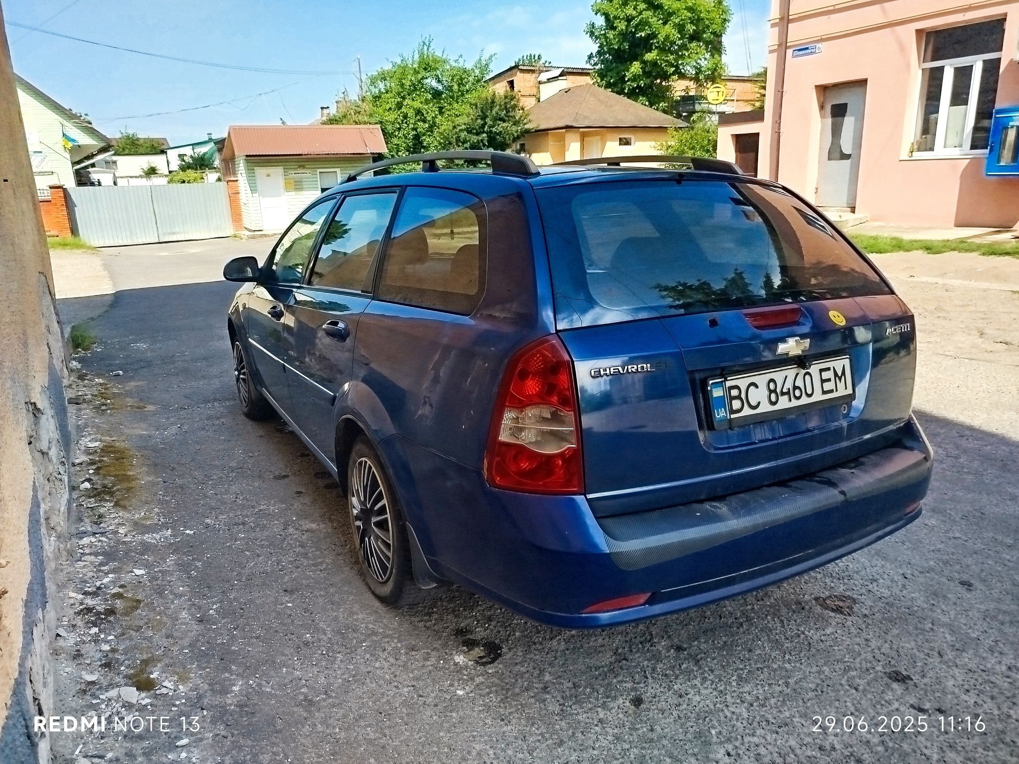 Chevrolet Lacetti