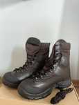 Zimowe buty wojskowe