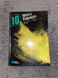 Manual escolar “Novo Espaço” - 10.º Ano