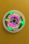 Fita LED RGBIC 74cm – USB & Controlo por App
