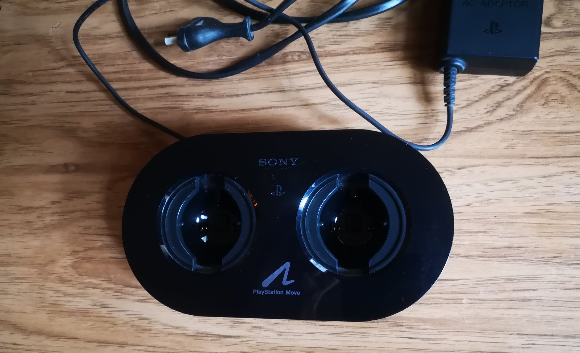 Sony Ładowarka Stacja Dokująca Ps3 Ps4 PlayStation
