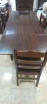Mesa de cozinha com 5 cadeiras