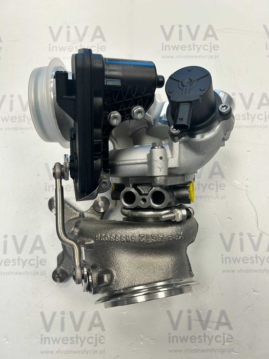 BMW OE turbosprężarka Borg Warner X1 Seria 2 B38N 7.952.755