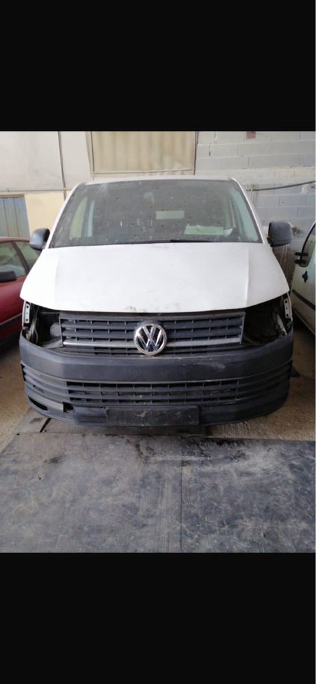 Vw transporter 2000 tdi