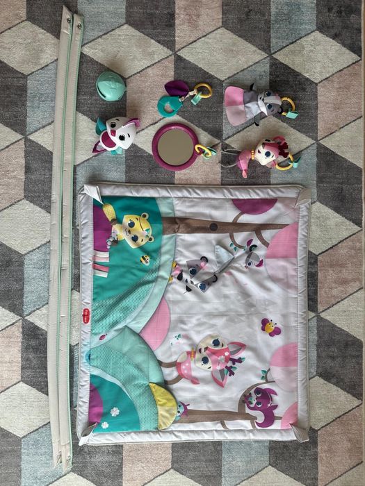 Tapete atividades Tiny Love