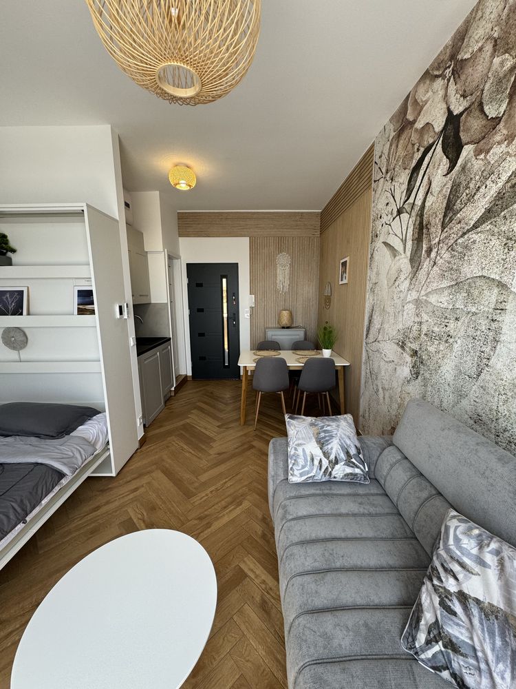 Apartament nad morzem