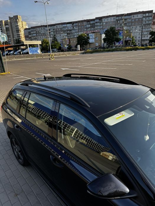 Skoda Octavia 2019