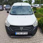 Dacia Dokker Pierwszy właściciel, Stan b. dobry