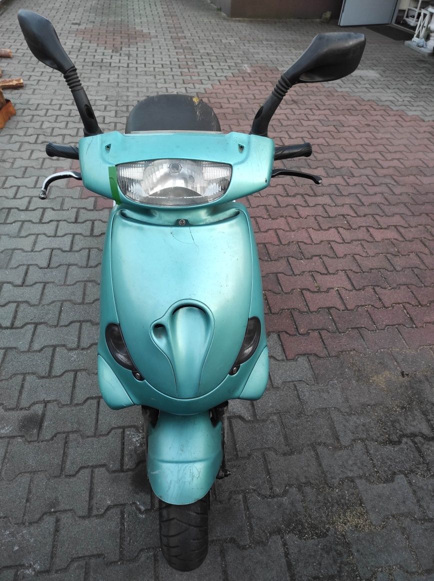 Skuter Piaggio Guliwer